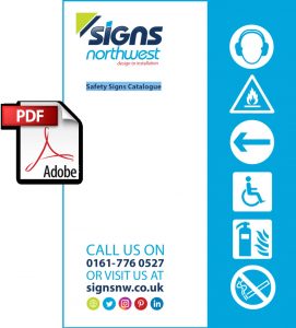 Signs Northwest Safety Signs Catalogue - PDF