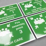 Fire Assembly Signs